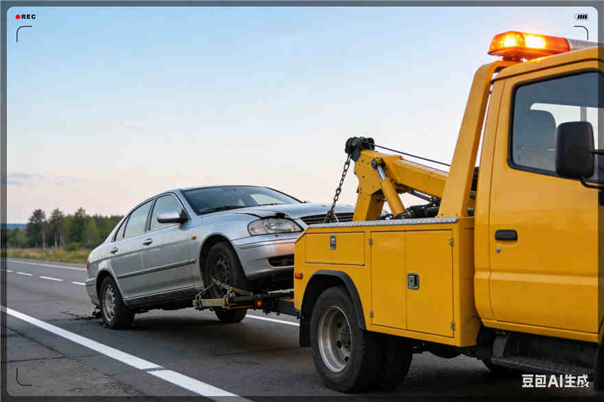 上蔡汽车中途送燃油【案例】